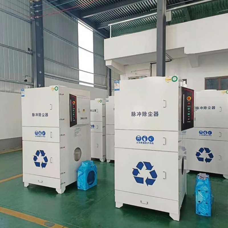 大型除尘案例